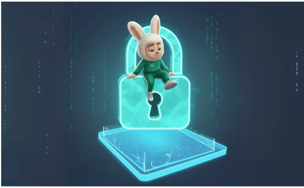 Securité du jeu Labu Run